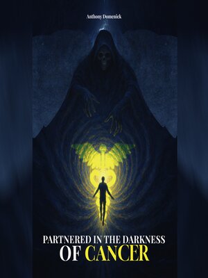 cover image of Partnered in the Darkness of Cancer